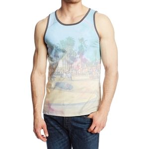 Levi's "Nessie" Graphic Print Tank